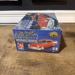 AMT ERTL 1957 CHEVY Hard Top Boyd Coddington American HotRod Model Kit Sealed