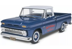 NWT Revell ’66 Chevy Fleetside Pickup 1:25 Scale Plastic Model Kit