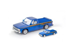 Revell 15462 1/25 1991 Chevy S-10 Lowrider Special Edition Model Kit