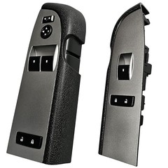 Window Master & Front Passenger Switch for Chevy Silverado GMC Sierra 10-13