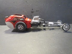 NEW!! Charlie’s Business Coupe 37′ Fiat 1/25 Resin Body & Decal from Fremont