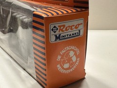 Roco Minitanks WWII US GMC M-34 2.5 T 6×6 Troop Cargo Truck
