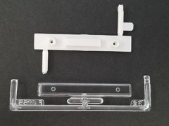 1979 GMC Captain Hook Wrecker BEACON LIGHT BAR for Revell 1:25 Model Kit 79