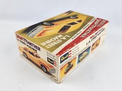 Empty Box for Vintage Revell LA Street Machine Snap-together Model Kit