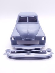 1949 Plymouth Business Coupe – 1:25 Scale Resin Kit Classic Diecast Vehicle Car