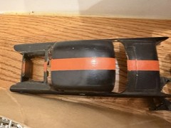 1957 Chevrolet 2 DR Hardtop 3 in 1 T-757-200 Original Issue Kit Parts