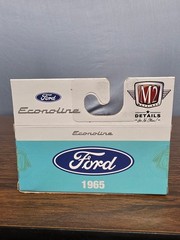 M2 Machines 1965 Ford Econoline Truck Diecast Model