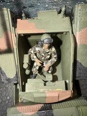 Rare AFV Club AF35358 Built 1/35 AN/TWQ-1 Avenger Hummer Air Defense System Nice