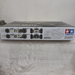 Honda RA272 1965 Mexico Winner Tamiya 20043 1/20 Scale