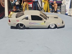 VINTAGE SURVIVOR MPC.REVELL.AMT. BUILT MODEL 🚗 CHEVROLET BERRETA PRO STOCK 👌