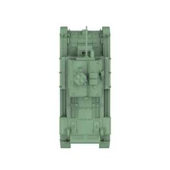 SSMODEL 48562 1/48 25mm Military Model British A13 MKI Cruiser MkIII Light Tank