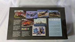 Revell 1/24 DAF XF 105 Super Space Cab Semi Model Kit 07496 New In Box