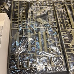 1/35 AFV Club Long Tom M59 155mm Cannon Kit #35009 Sealed Parts