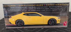 AMT 2017 CHEVROLET CAMARO SS 1LE 1/25 Model Kit Car AMT1074 NEW IN SEALED BOX