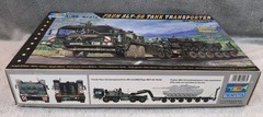 Trumpeter 1/35 German Faun SLT-56 Tank Transporter Military Model Kit 00203
