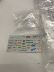 AMT 1960’s Muscle Car Model Kits 68 Roadrunner 66 Ford Fairlane GT 64 GTO NO BOX