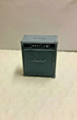 Resin 1/25 Scale Electric Guitar Bass Amp For Model Car Dioramas