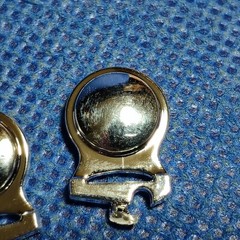 🌟 Moon Fuel Gas Tank 1932 Ford 5 Window 1:25 Scale 1000s Model Car Parts 4 Sale