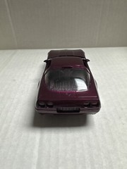 1995 Chevrolet Corvette ZR-1, Dark Purple Metalic, 6667, Etrl