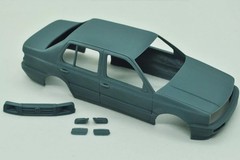 DiOlex DP24012 1/24 Body VW Vento/Jetta MK3 1993 transkit for Revell / Fujimi