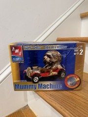 Mummy Machine – 2002 AMT Ertl 1/25 buyer’s choice *BRAND NEW SEALED*