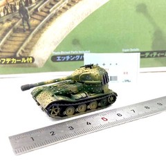 Tank World 1/144 German VK7201 Ultra Heavy Tank Finished Model