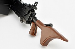 TomyTec Little Armory 1/12 LASW05 Strike Witches RTB M1919A6 Model Kit