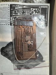 Verlinden 1:15 Panzerkampfwagen II Ausf. C German WWII Tank 841