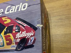 NEW AMT Model Kit – NASCAR #5 Kellogg’s Chevrolet Monte Carlo Terry Labonte