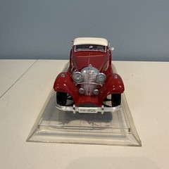MONOGRAM MERCEDES 540 K 1/24 BUILT CC1 IN SHOW CASE