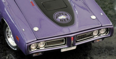 Dodge Classic Race Car Custom Built Charger Model 1969 1970