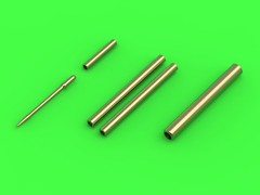 Master AM48150 1/48 F-5E/F Tiger II – Pitot Tube & 20mm Barrels