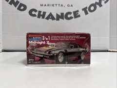 Monogram 1:24 Midnight Z Camaro 3 ‘n 1 Model Kit 2717 – Sealed/Read