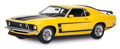 Revell 1969 Boss 302 Mustang 1:25 Scale Plastic Model Kit
