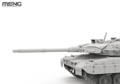 MENG 72-012 /72 German Main Battle Tank Leopard 2A8 Assembly Model Kit