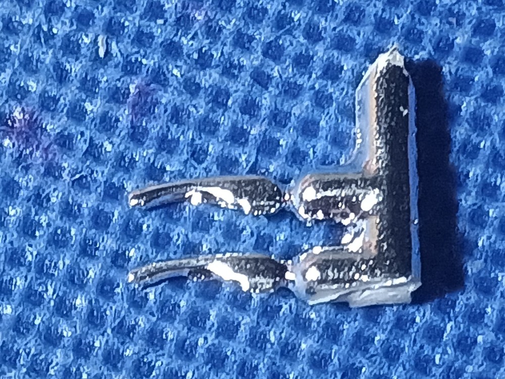 Gasser 🌟 Door Handles 1951 Henry J 1:25 Scale 1000s Model Car Parts 4 Sale.