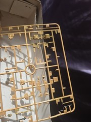 Pre Owned Tamiya 1/48 Jadgtiger Partially Assembled And Painted BUILDERS SPECIAL