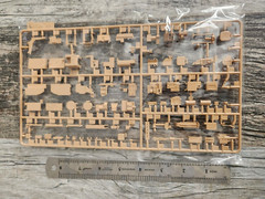 Rye Field Models 1/35 M-1 Sep Tusk Abrams Sprue Tree L from Kit No. 5026 RFM