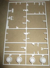 Esso Super Delta 1993 ECR Piancavallo Winner – 1/24 Model Car Kit – STARTED