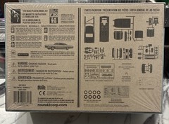 AMT 1965 Bonneville Sport Coupe 1/25 Scale 3 In 1 Model Kit Factory Sealed