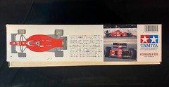 Rare kit Tamiya 1/20 Mode kit Ferrari F189 Late Portuguese GP from Jp