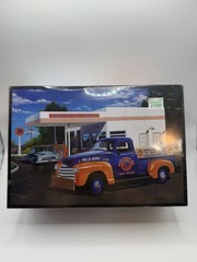 AMT “Union 76” 1950 Chevy 3100 Pickup Truck 1:25 Plastic Model Car Kit 1076