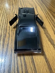 1966 Pontiac GTO Model Car 6 1/2 Inch Metal With Movable Parts