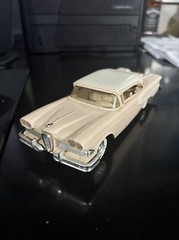 Vintage Promo Car Ford Edsel 1/24 Scale