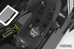 GSI Creos Mon Model 1/24 Audi R8 LMS EVA RT TEST TYPE-01 TSRT R8 Plastic Model M