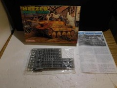 Dragon 1:35 #6060 Hetzer Command Version 1939-1945 Series OBN
