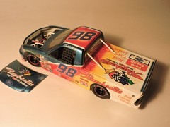 RAYBESTOS FORD F 150 & THUNDERBIRD NASCAR NASTRUCK BUILT