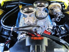 Revell 1/12 1969 Camaro Z28 3 in 1 Kit RMX2812