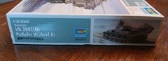 Trumpeter Scale Models 1515 1/35 German VK 3001H Pzkpfw VI Ausf.A Model Tank Kit