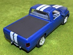 1/25 Ram 1500 VTS Model Kit Built Pickup Truck Dodge